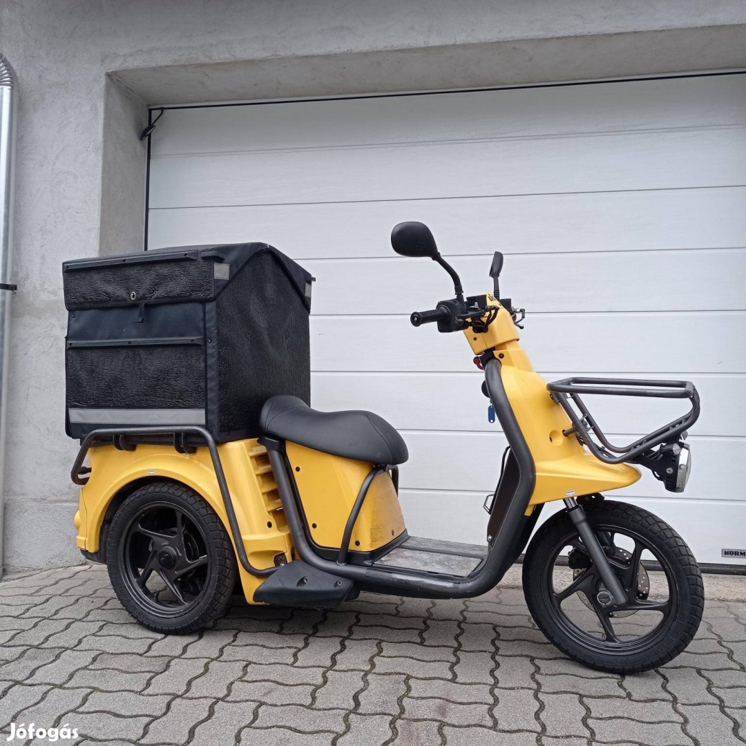 Ligier Pulse 3 Staby Rokkant utalvány beszámítás!