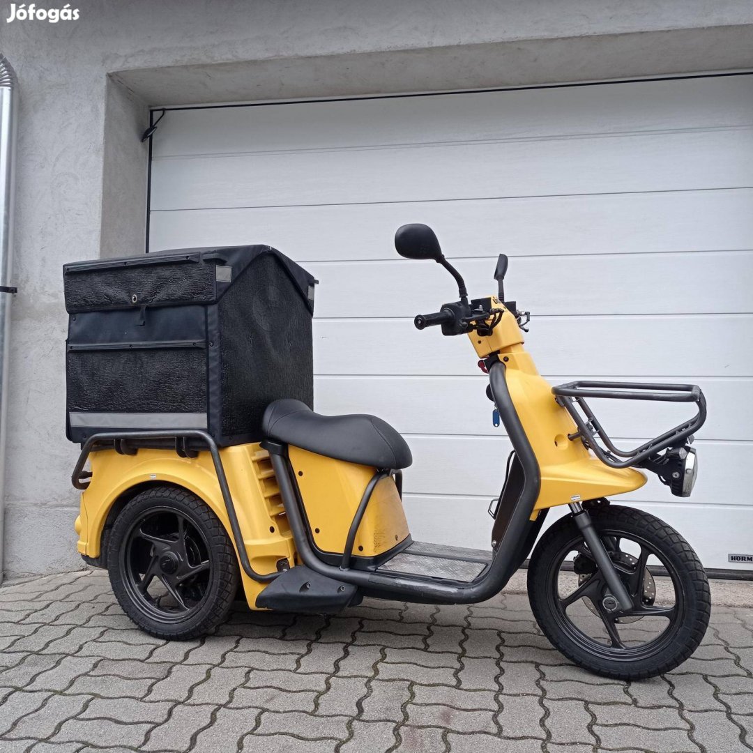 Ligier Pulse 3 Staby Több db. raktáron!