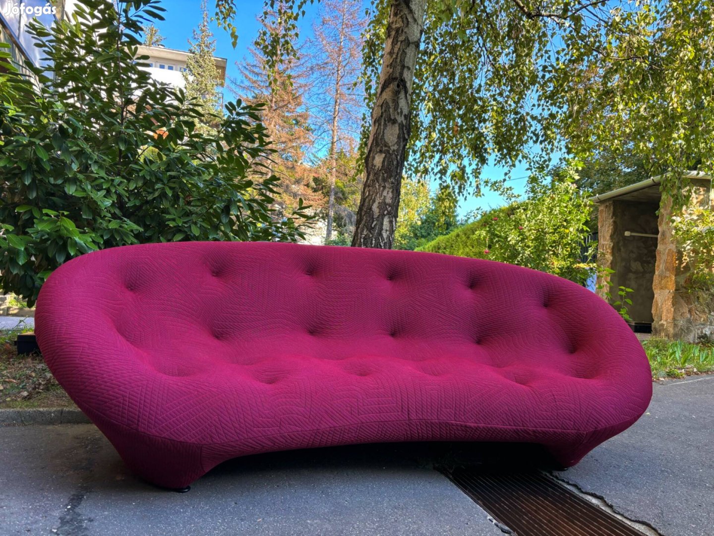 Ligne Roset Ploum 3sz. Kanapé