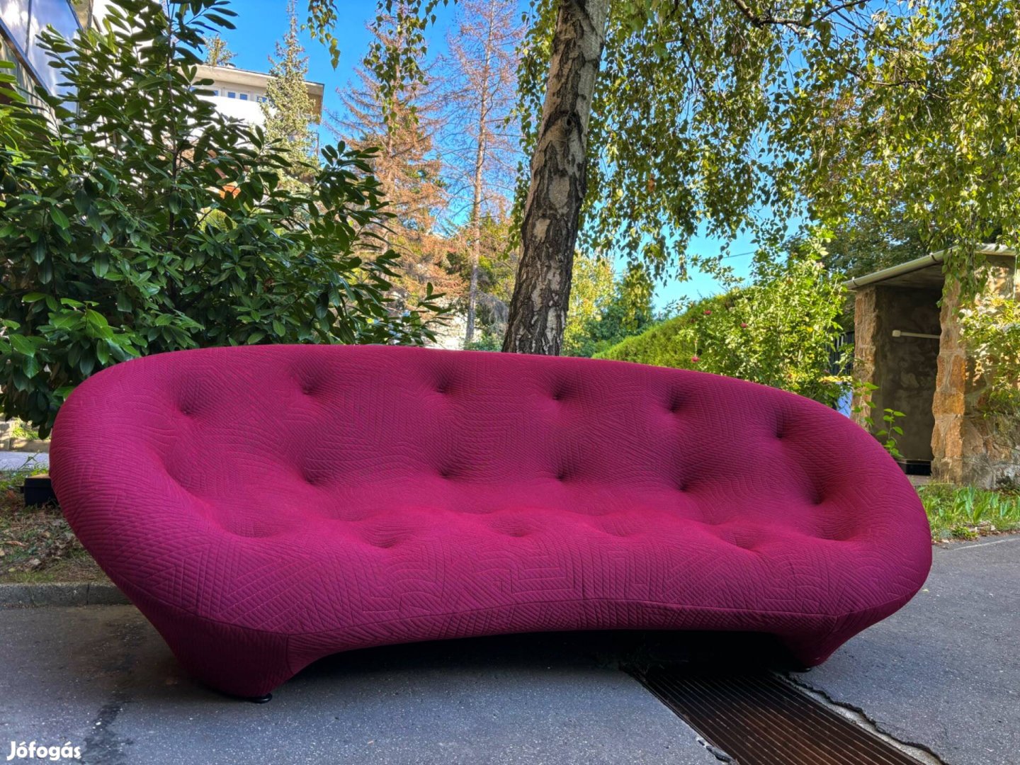 Ligne Roset Ploum 3sz. Kanapé