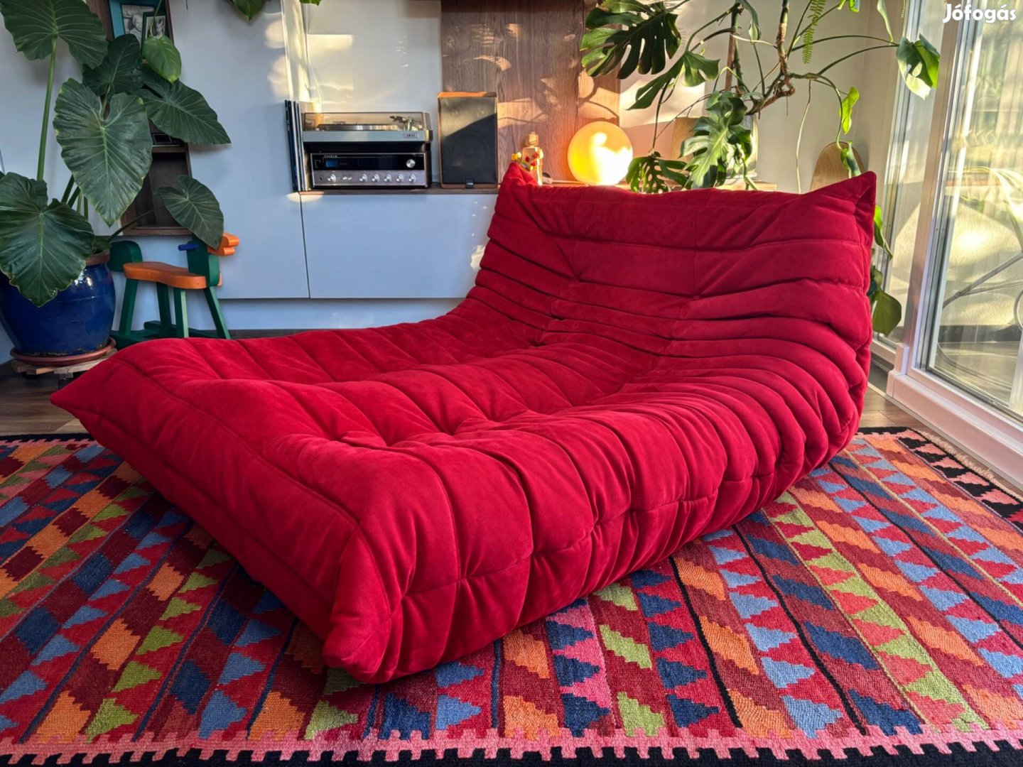 Ligne Roset Togo Fekvőfotel