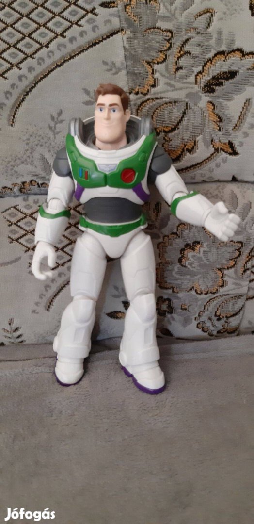 Lihtyear Buzz Space ranger Alpha 28 cm-es akció figura eladó!