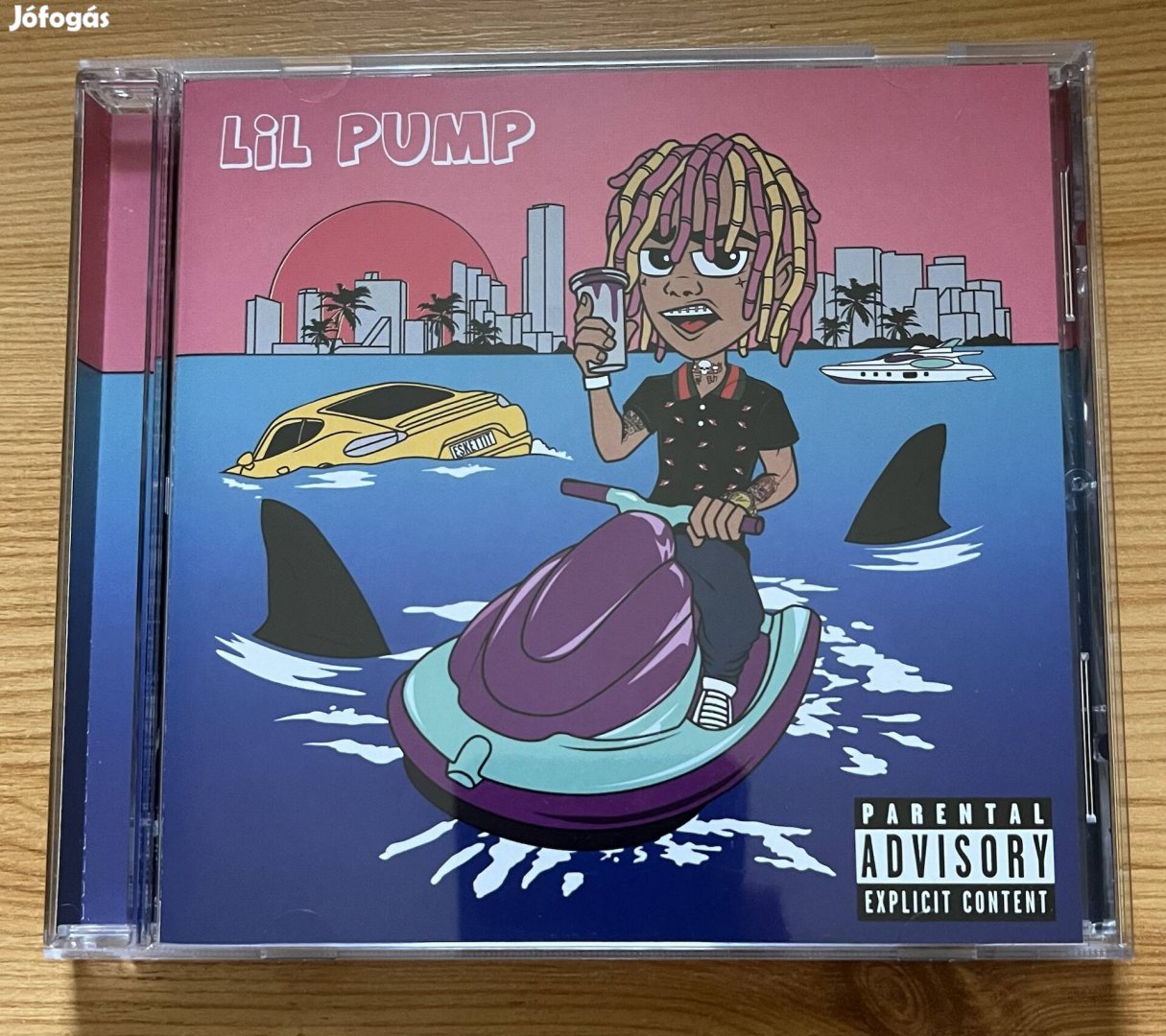 Lil Pump - LIL Pump CD 