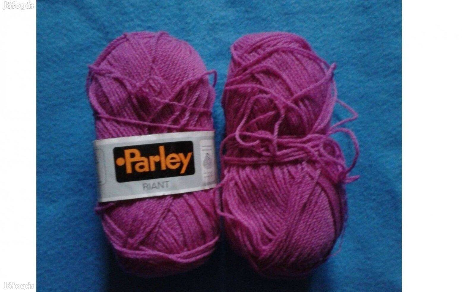 Lila Parley fonal