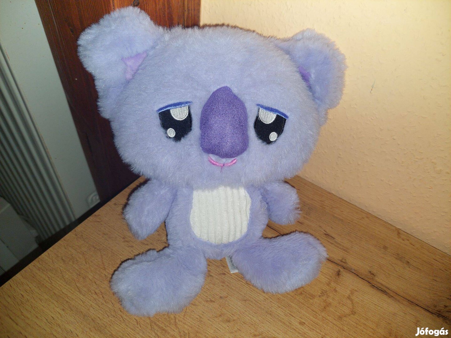 Lila koala 30 cm