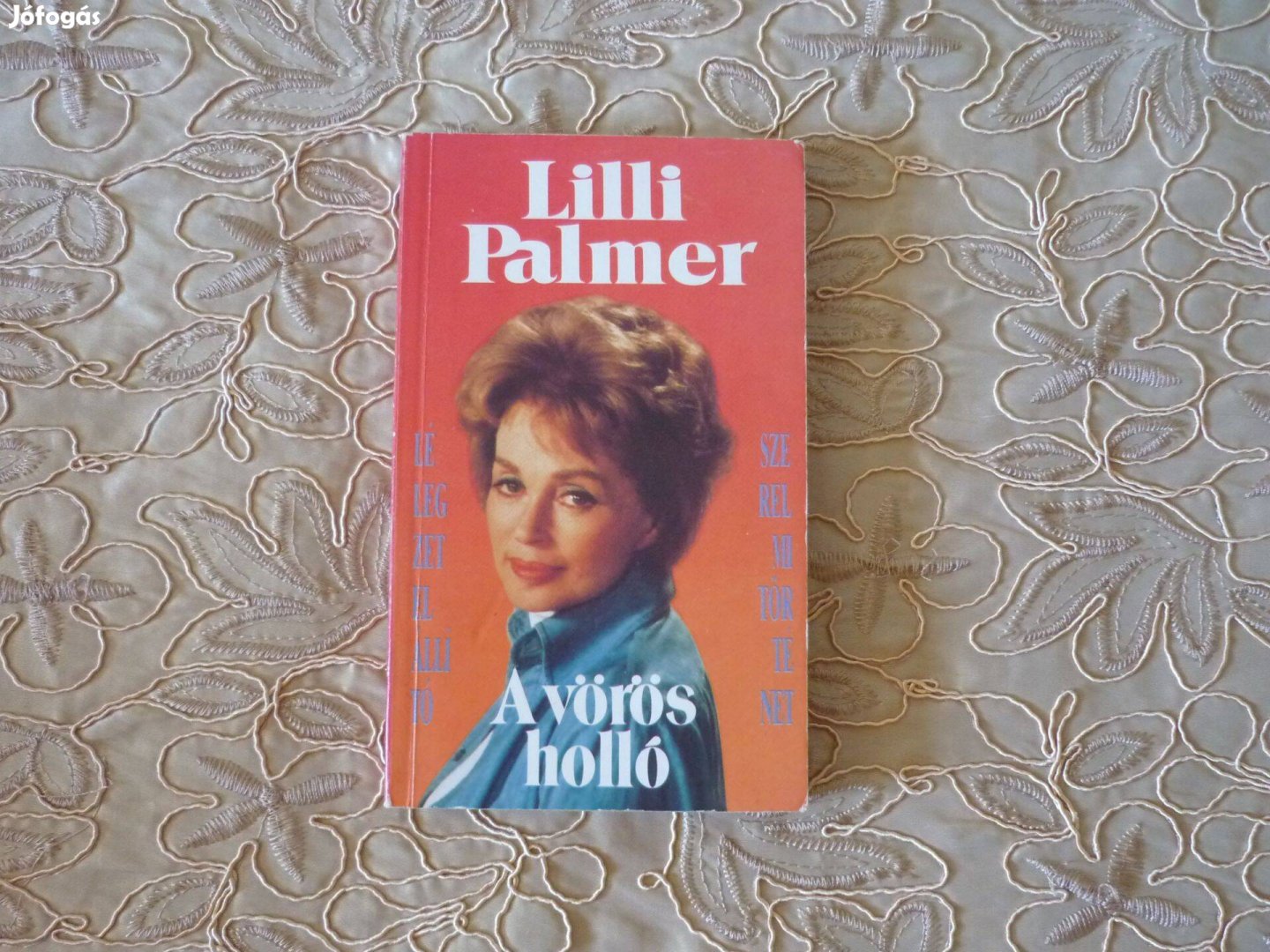 Lili Palmer - A vörös holló - szerelmi történet