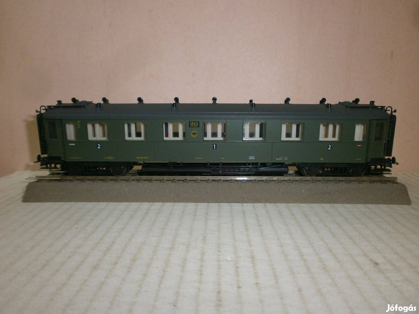 Liliput - DRG - 1/2. oszt. - H0 (kkk) - Nem - ( DR-6)