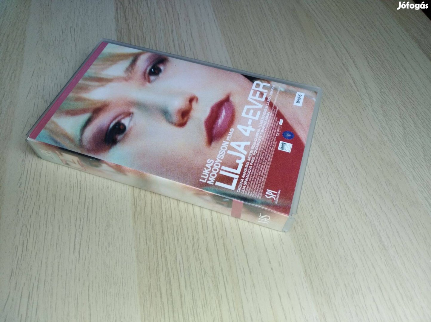 Lilja 4-ever / VHS kazetta