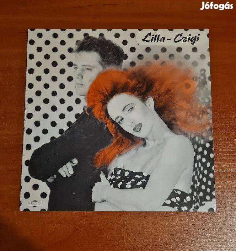 Lilla-Czigi - Lilla-Czigi; LP, Vinyl