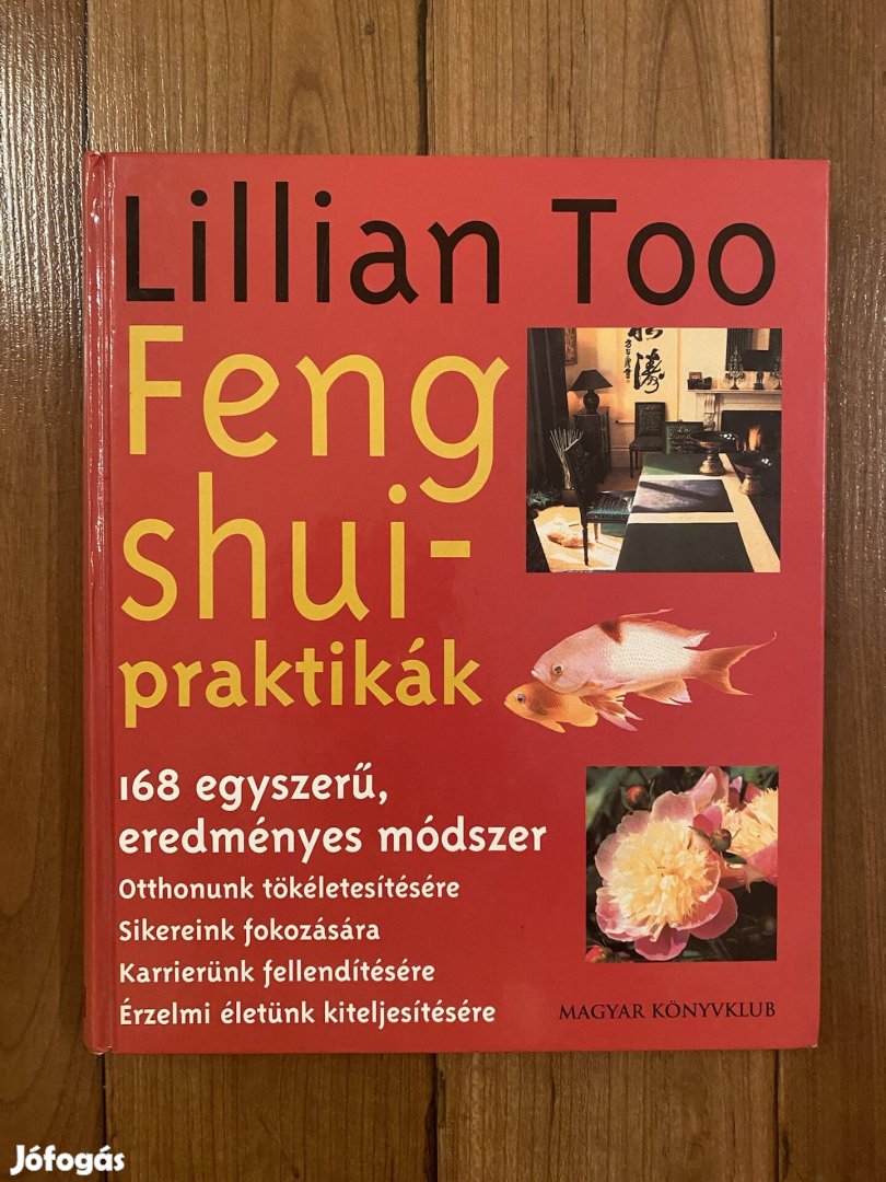 Lillan Too: Feng shui - praktikák