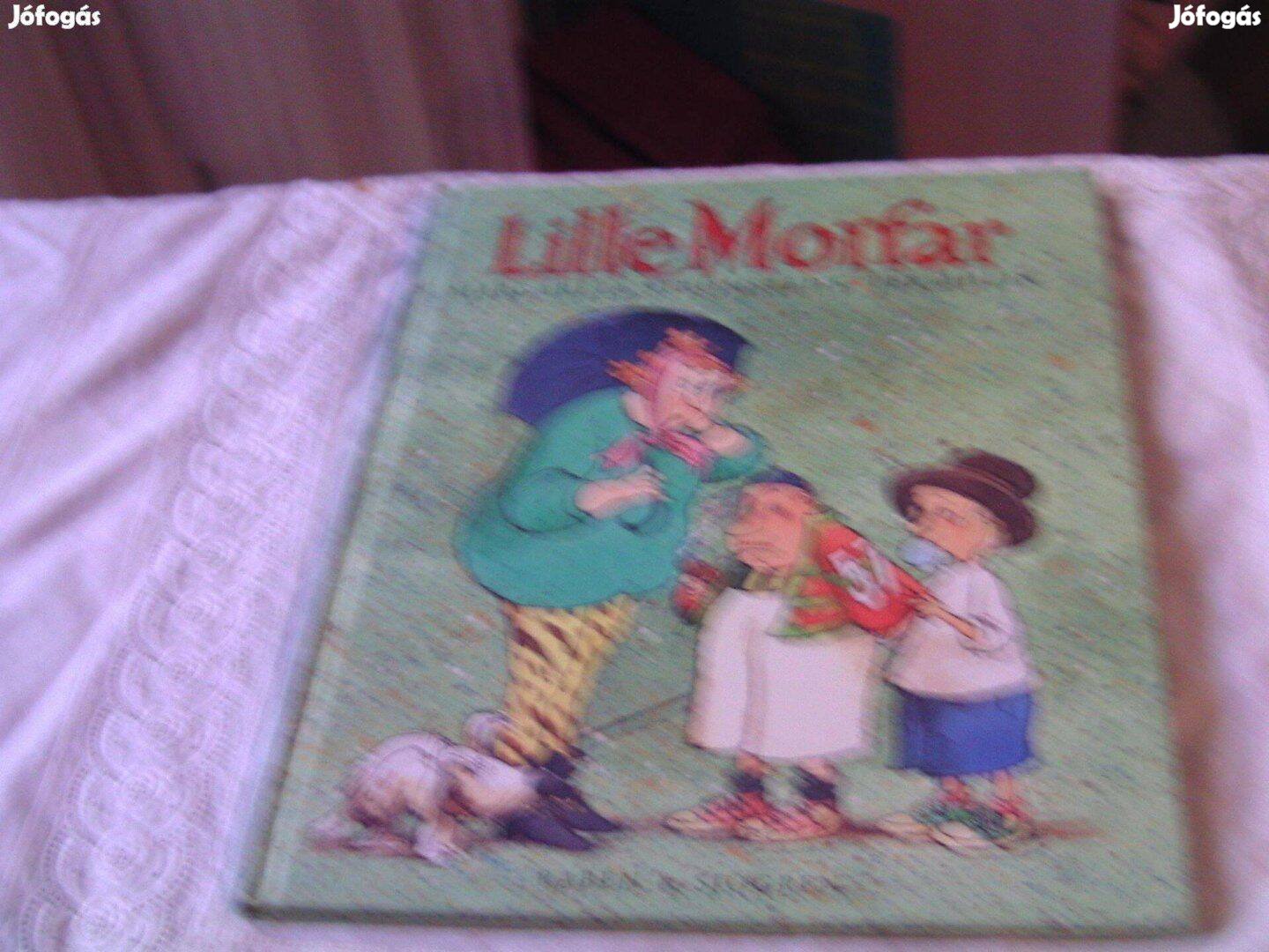 Lille Morfar c. könyv