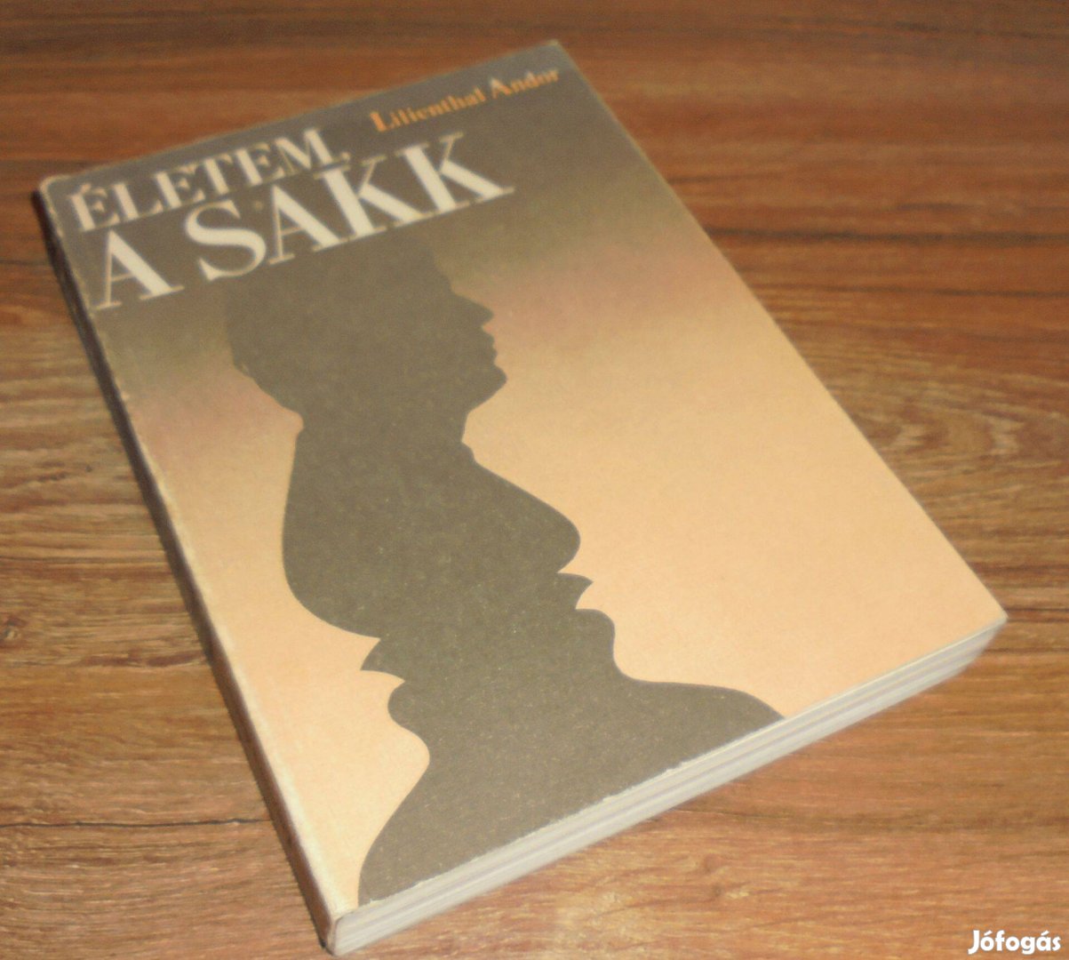 Lillenthal Andor: Életem, a sakk