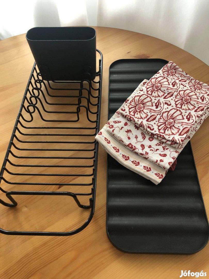 Lillhavet edényszárító csepegtető Ikea