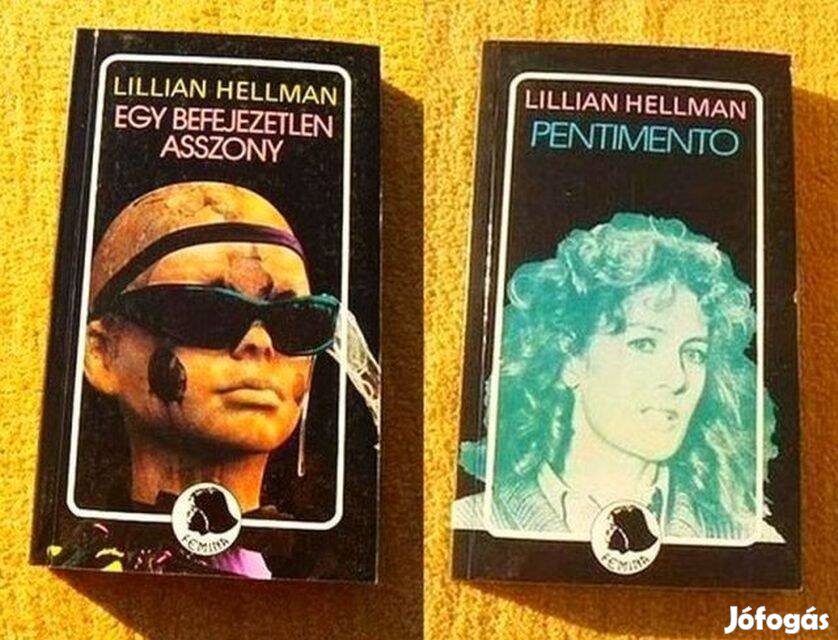 Lillian Hellman: Egy befejezetlen asszony - Pentimento