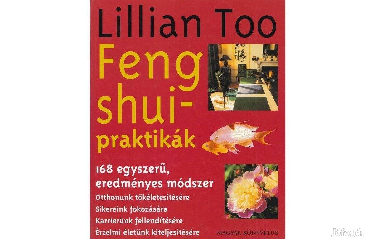 Lillian Too: Feng shui-praktikák, Lillian Too, új könyv