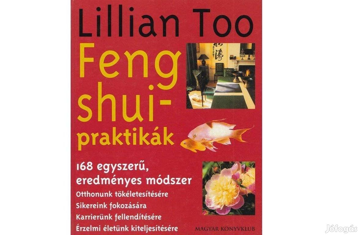 Lillian Too: Feng shui-praktikák, Lillian Too, új könyv