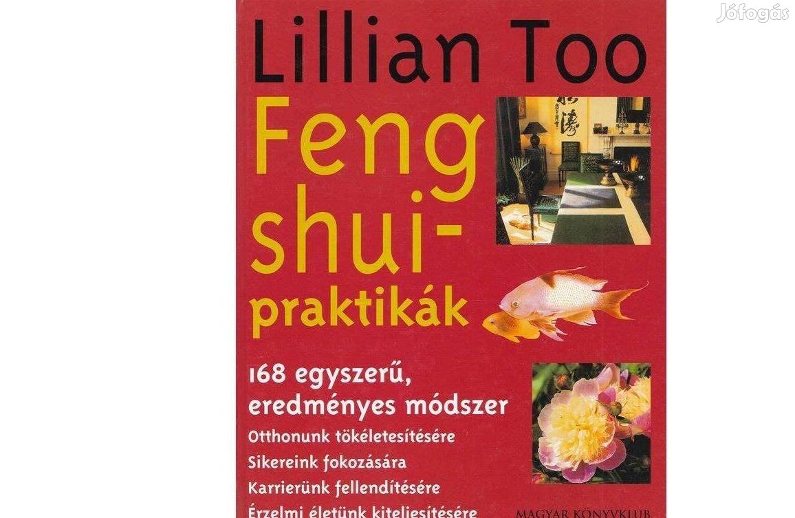 Lillian Too: Feng shui-praktikák, új könyv