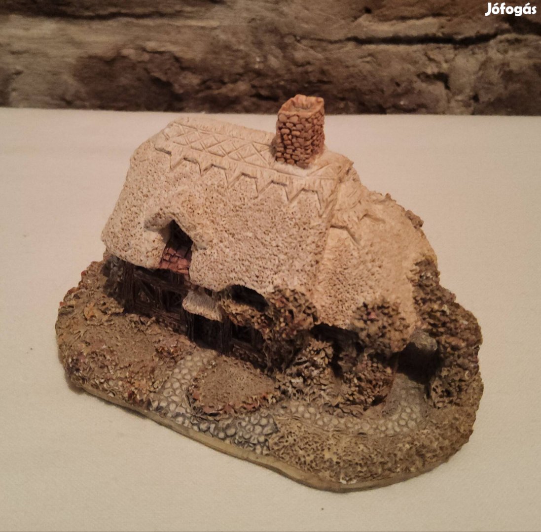 Lilliput Lane sorozat Miniatűr házikó 