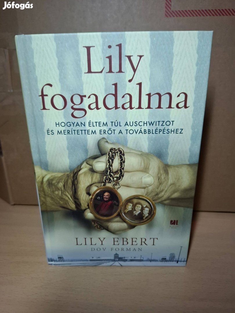 Lily Ebert Dov Forman: Lily fogadalma