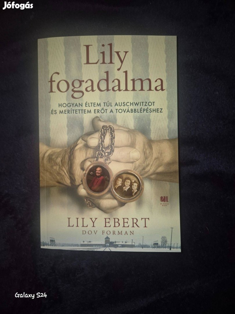 Lily Ebert: Lily fogadalma