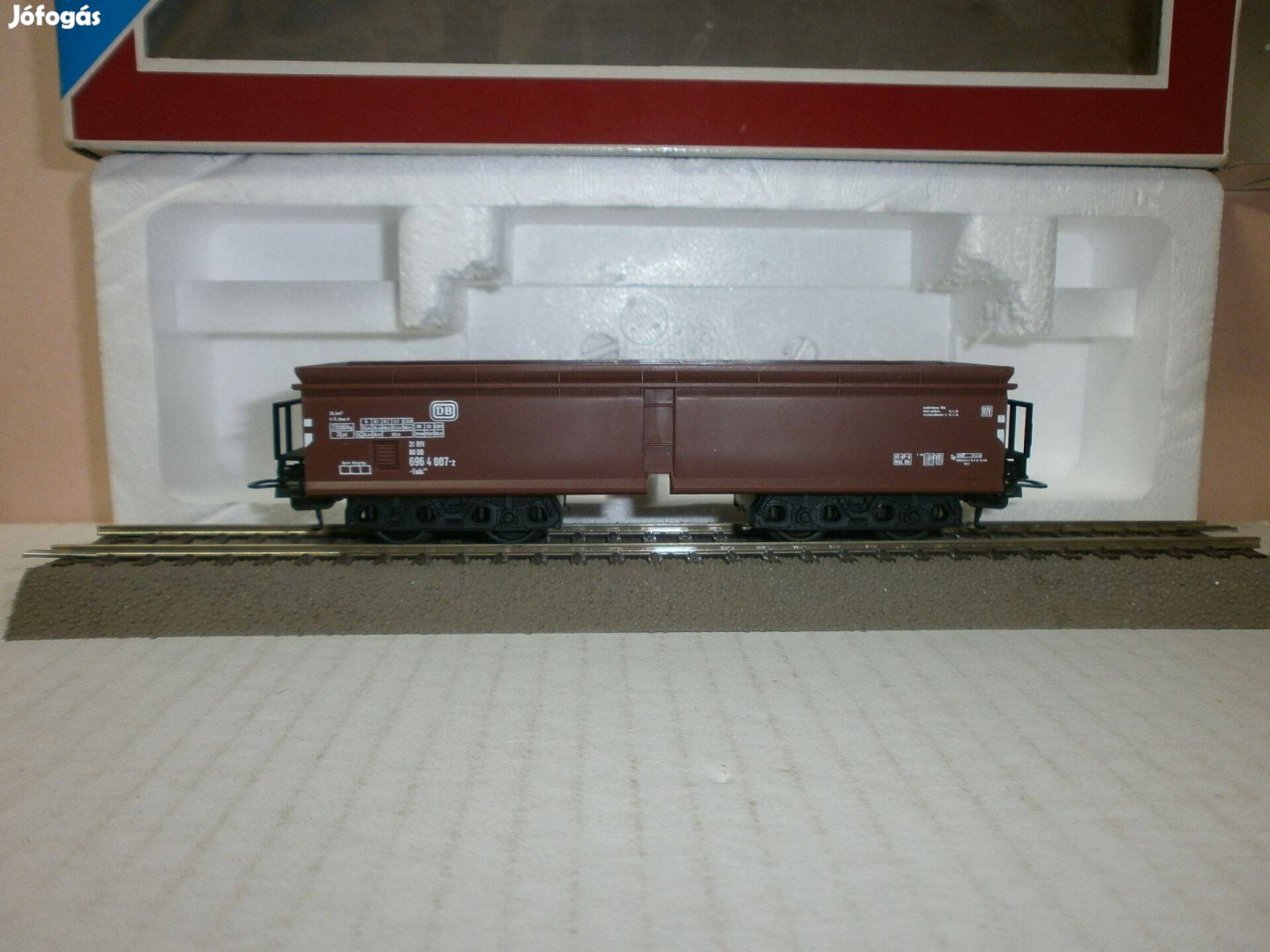 Lima 302935 - DB - teher kocsi - H0