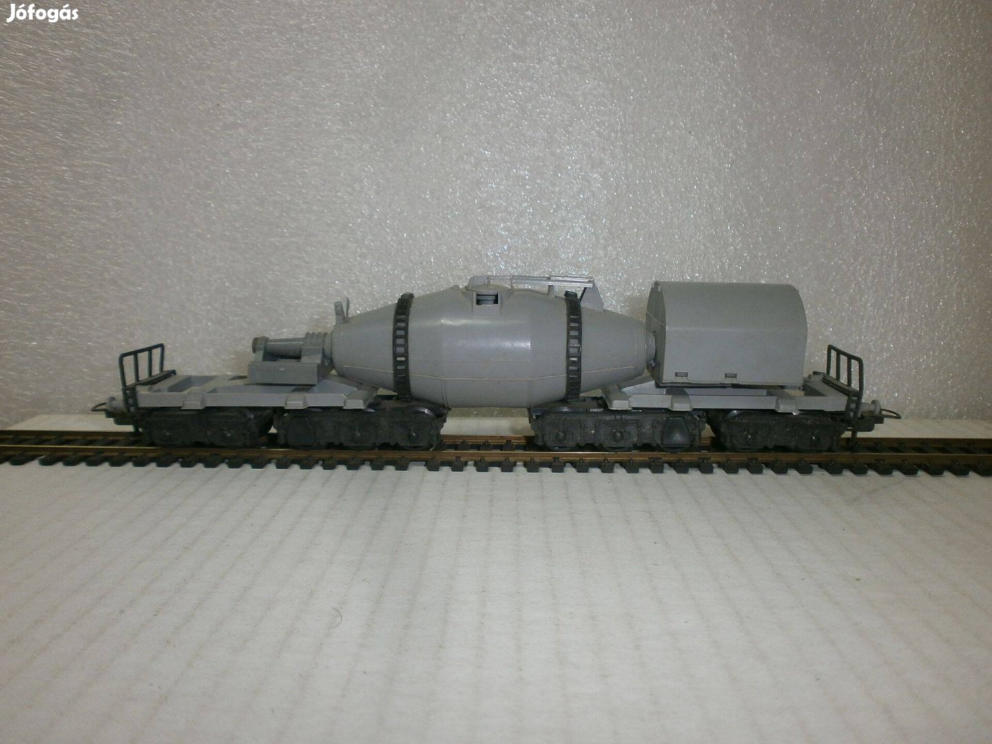 Lima - DB - spec . 10 -teng. teher kocsi - H0