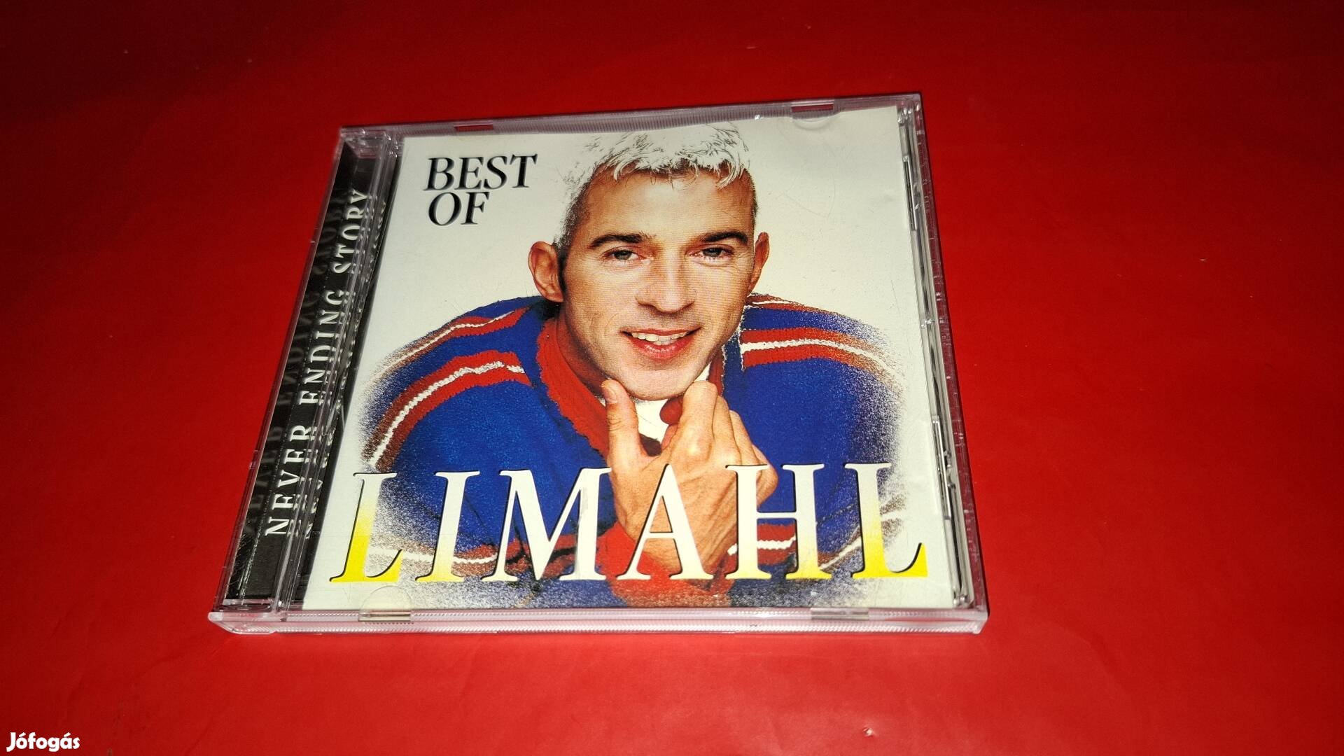 Limahl Never ending story Best of Cd 