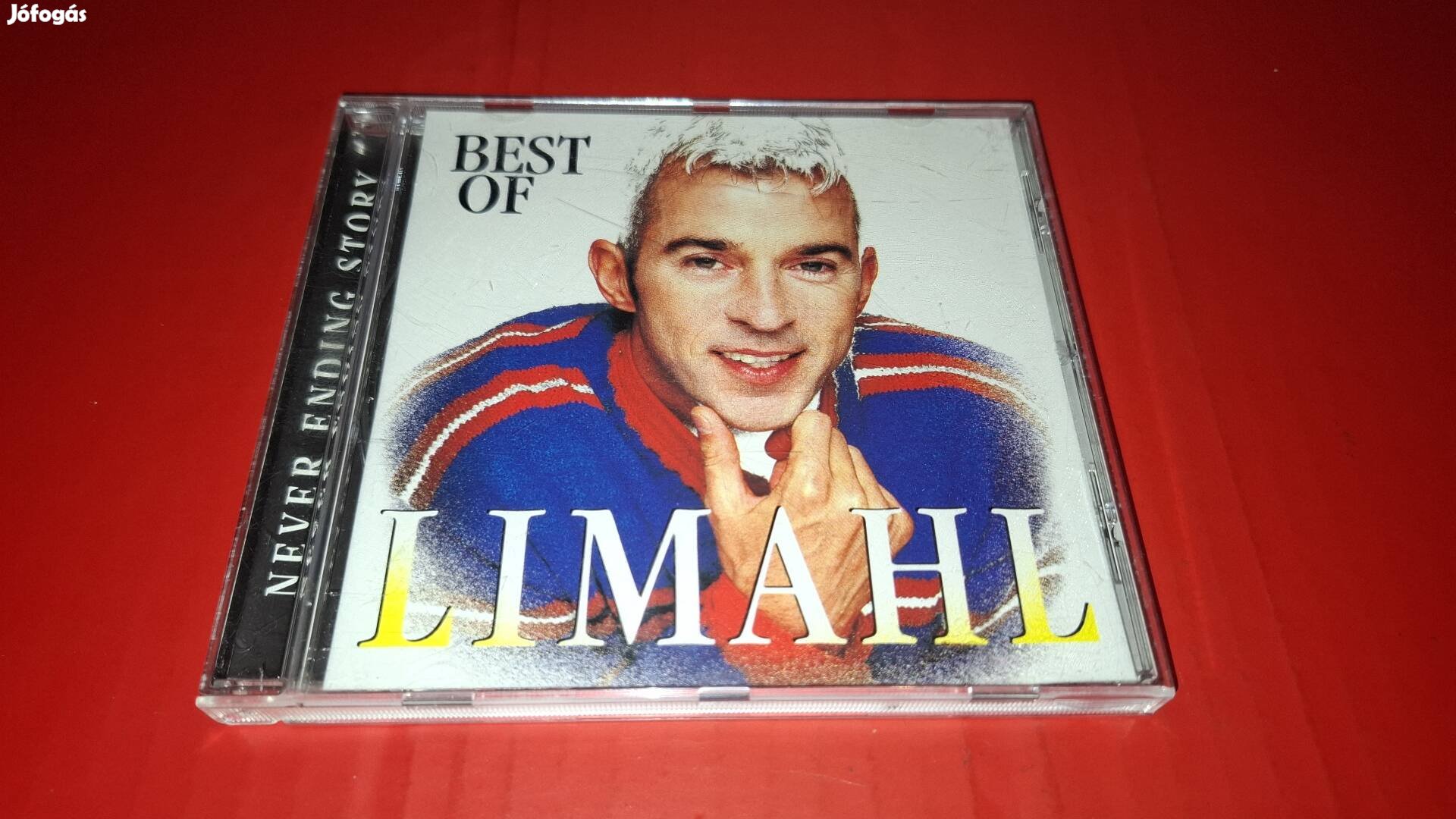 Limahl The best of Limahl Cd 