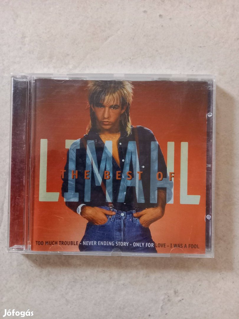 Limahl best of cd
