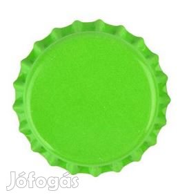 Lime Zöld színŰ söröskupak 100db  (1156)