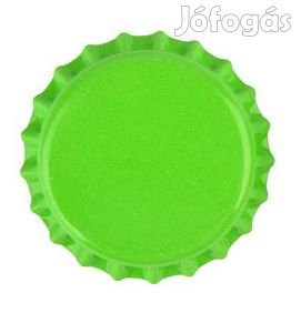 Lime Zöld színŰ söröskupak 100db  (1156)