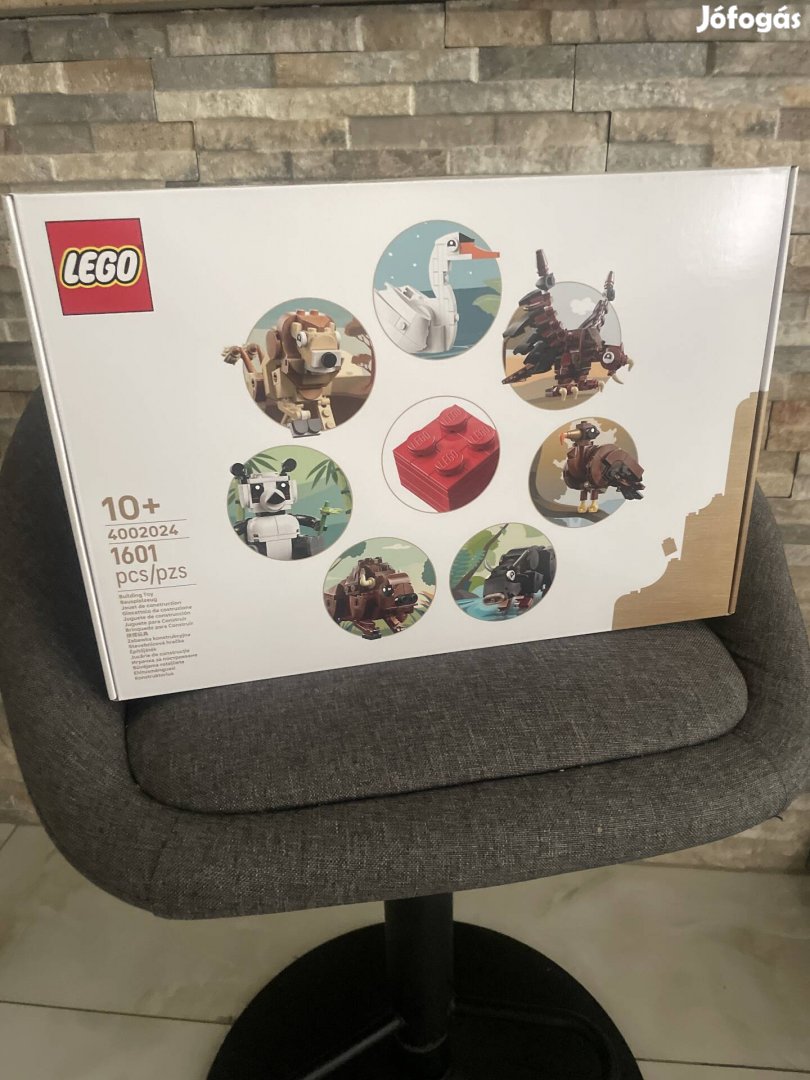 Limitált Lego készlet 4002024