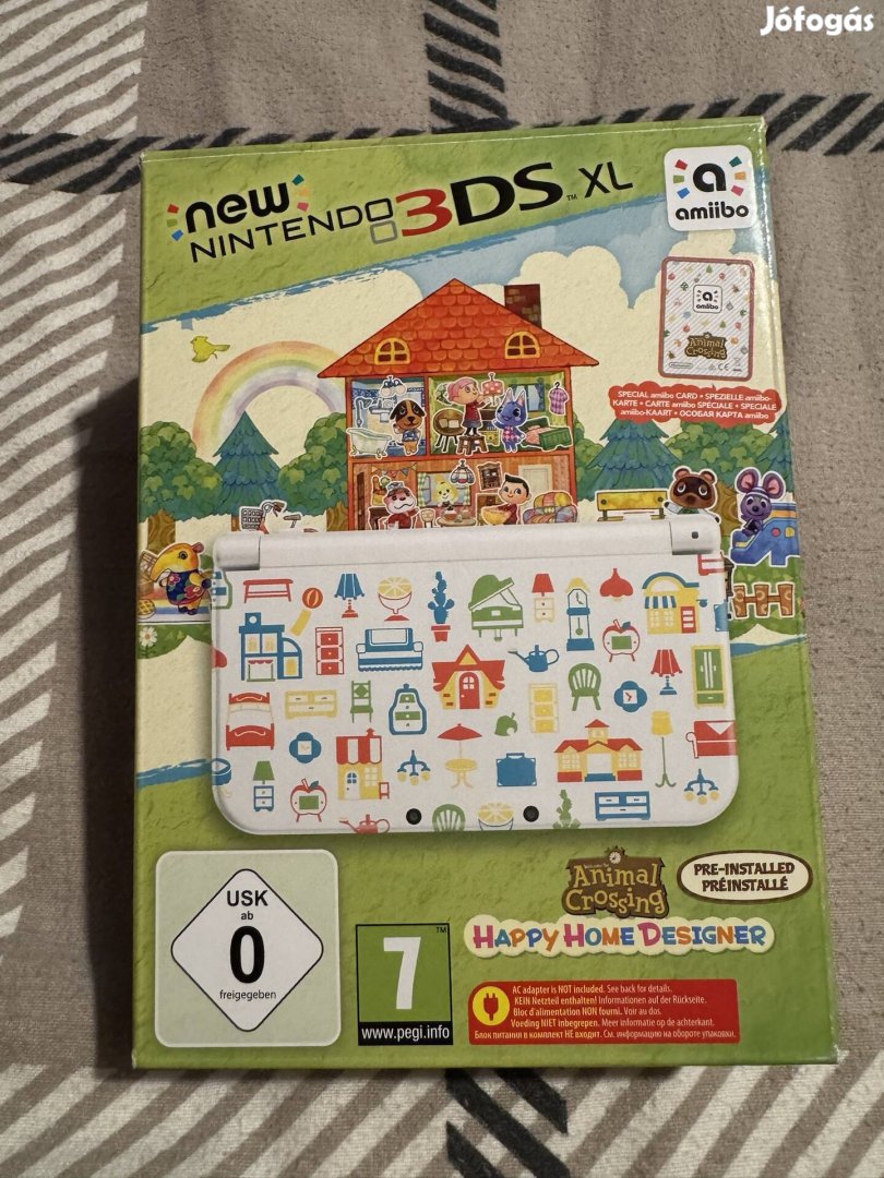 Limitált New Nintendo 3DS XL