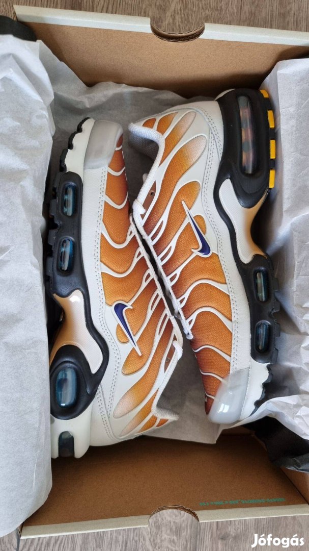 Limitált Nike Air Max Plus sneaker / 39-es / Készlethiányos, 200 Euro