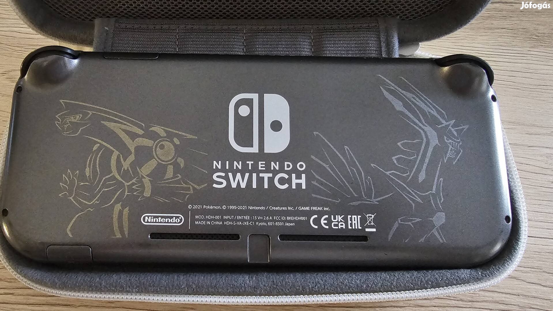 Limitált Nintendo switch konzol