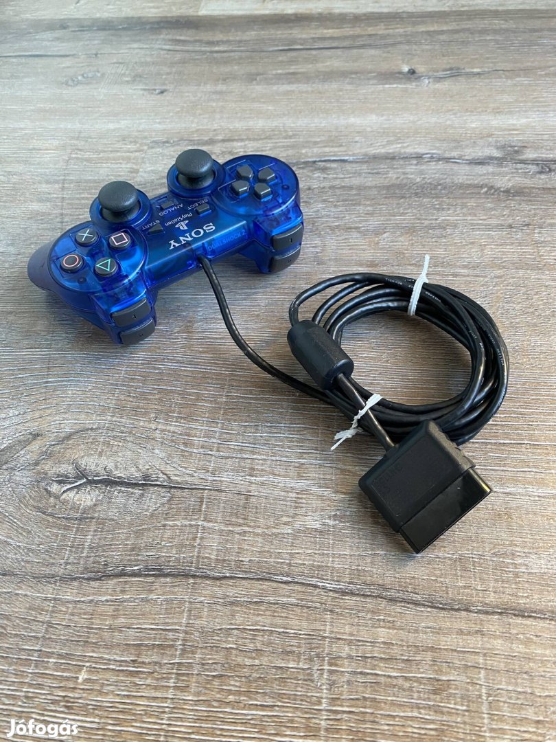 Limitált Playstation 2 joystick 