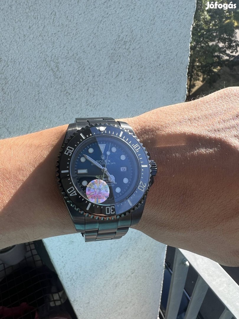 Limitált Rep Rolex Deepsea eladó! 