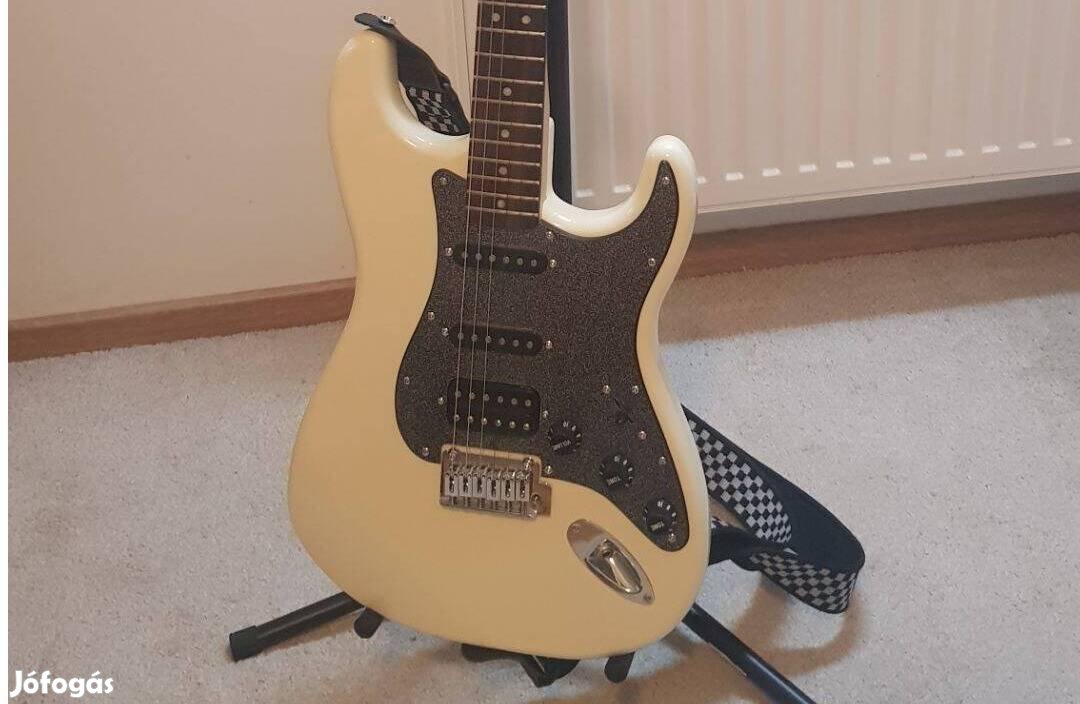 Limitált Squier Affinity Elektromos Gitár