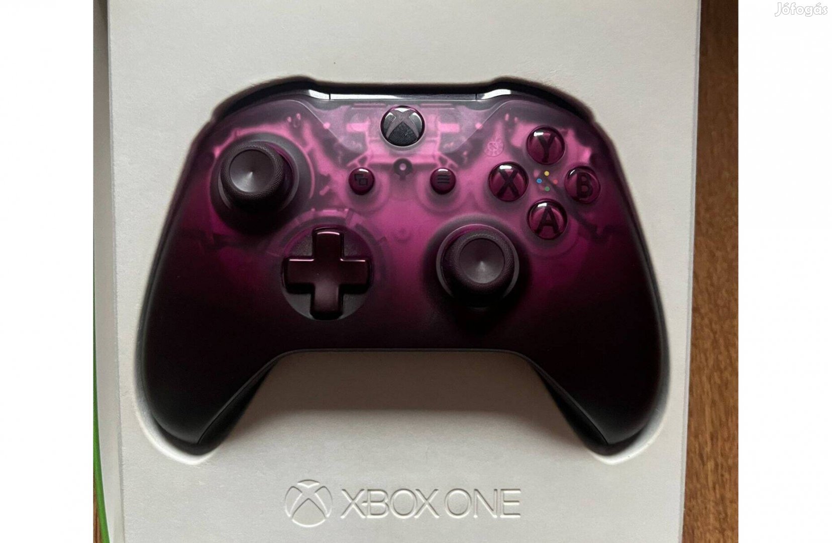 Limitált (phantom magenta) Xbox one kar eladó hibátlan állapotban!