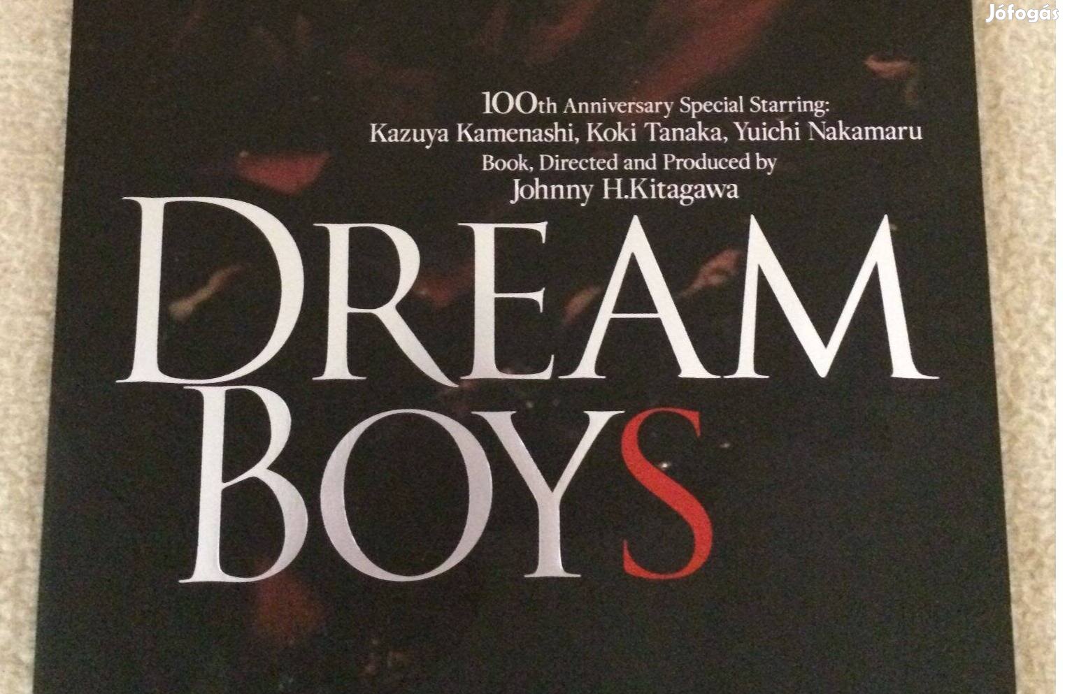 Limitált brosúra ázsia japán pop rock jpop jrock KAT-TUN