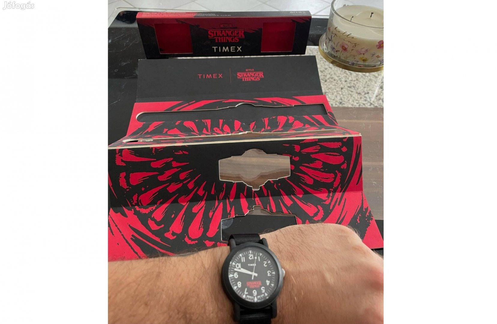 Limitált szériás Timex áron alul eladó!