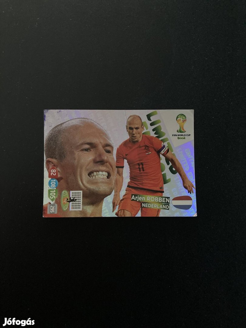 Limited edition (6db) 2014Wc Brazil