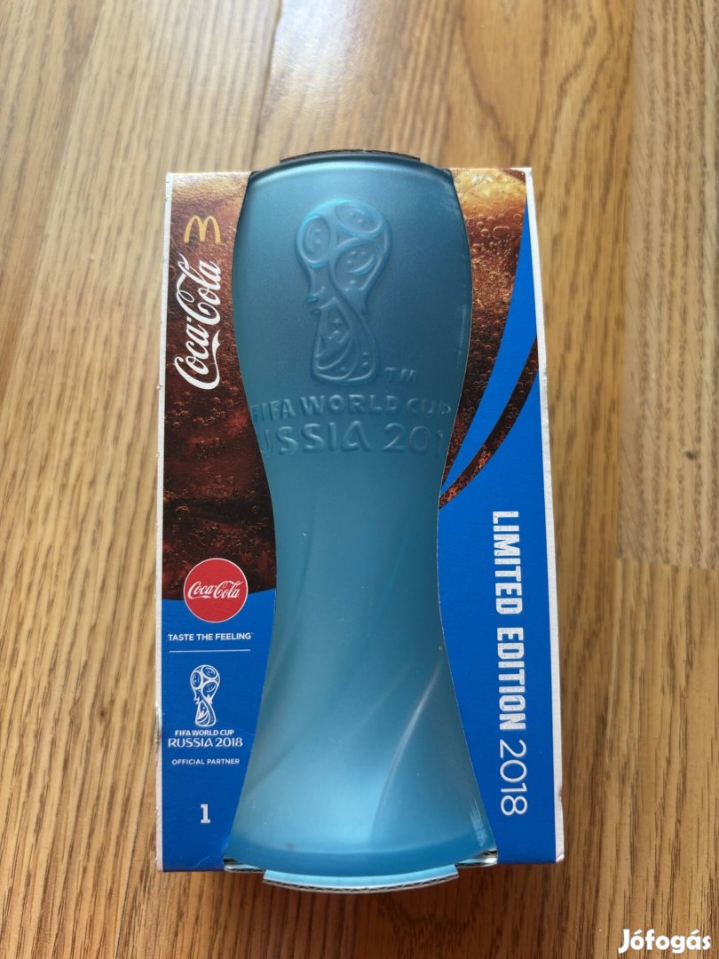Limited pohár eladó