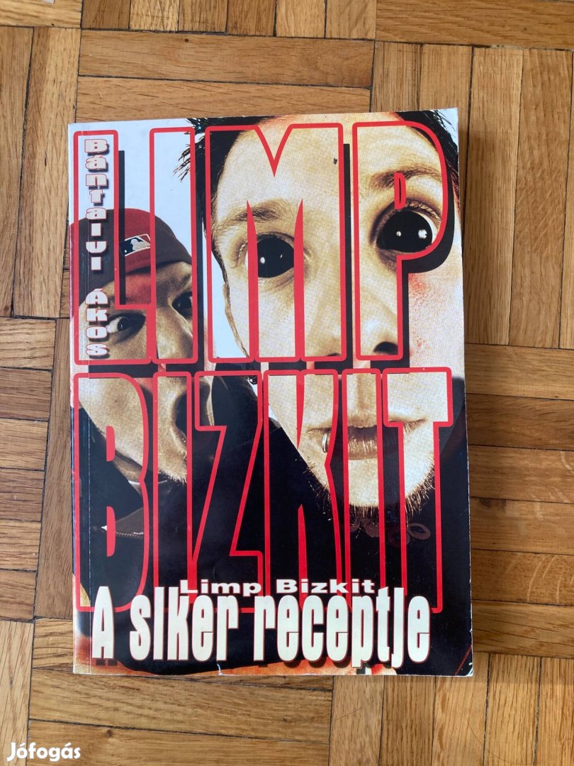 Limp bizkit a siker receptje