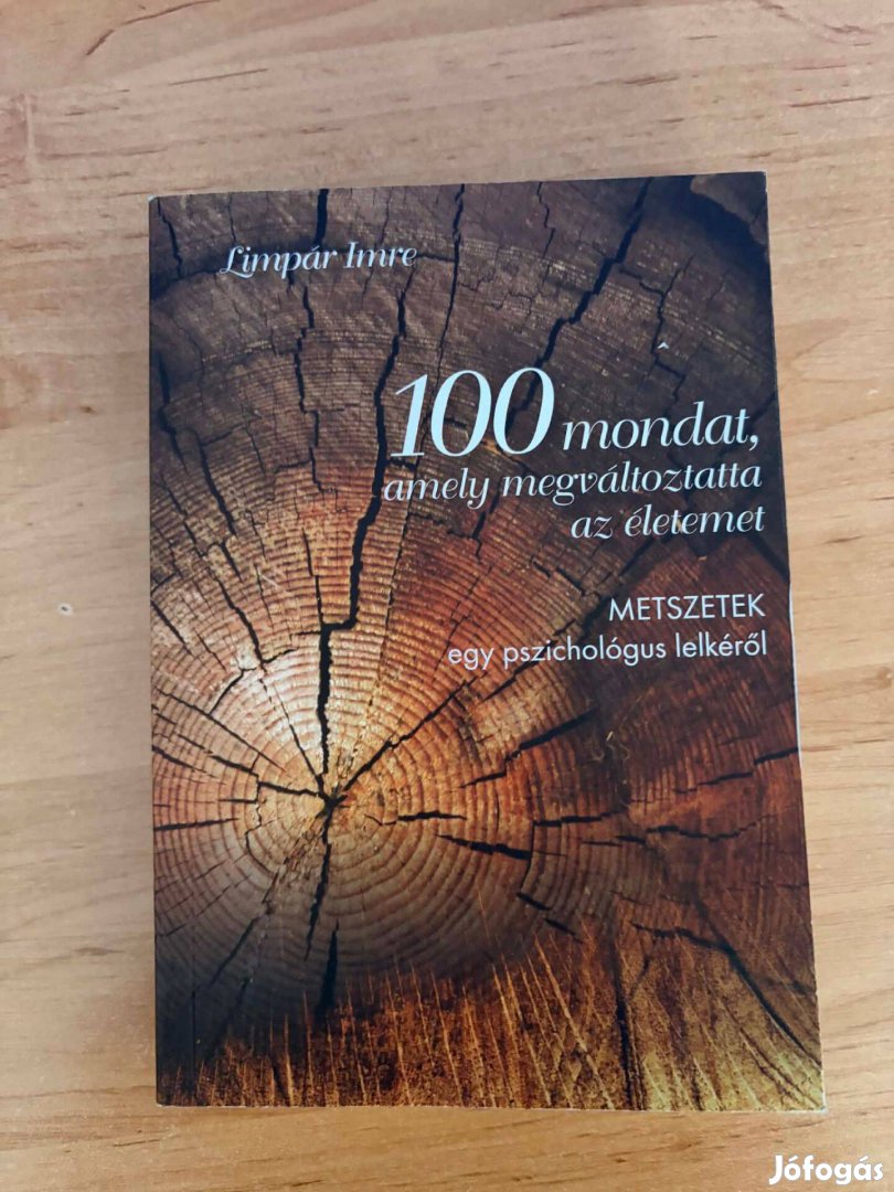 Limpár Imre100 mondat amely megváltoztatta az életemet