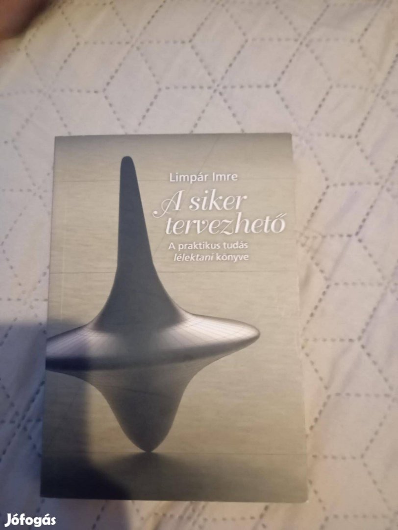 Limpár ImreA siker tervezhető