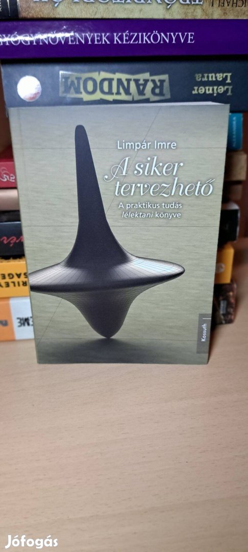 Limpár Imre: A siker tervezhető