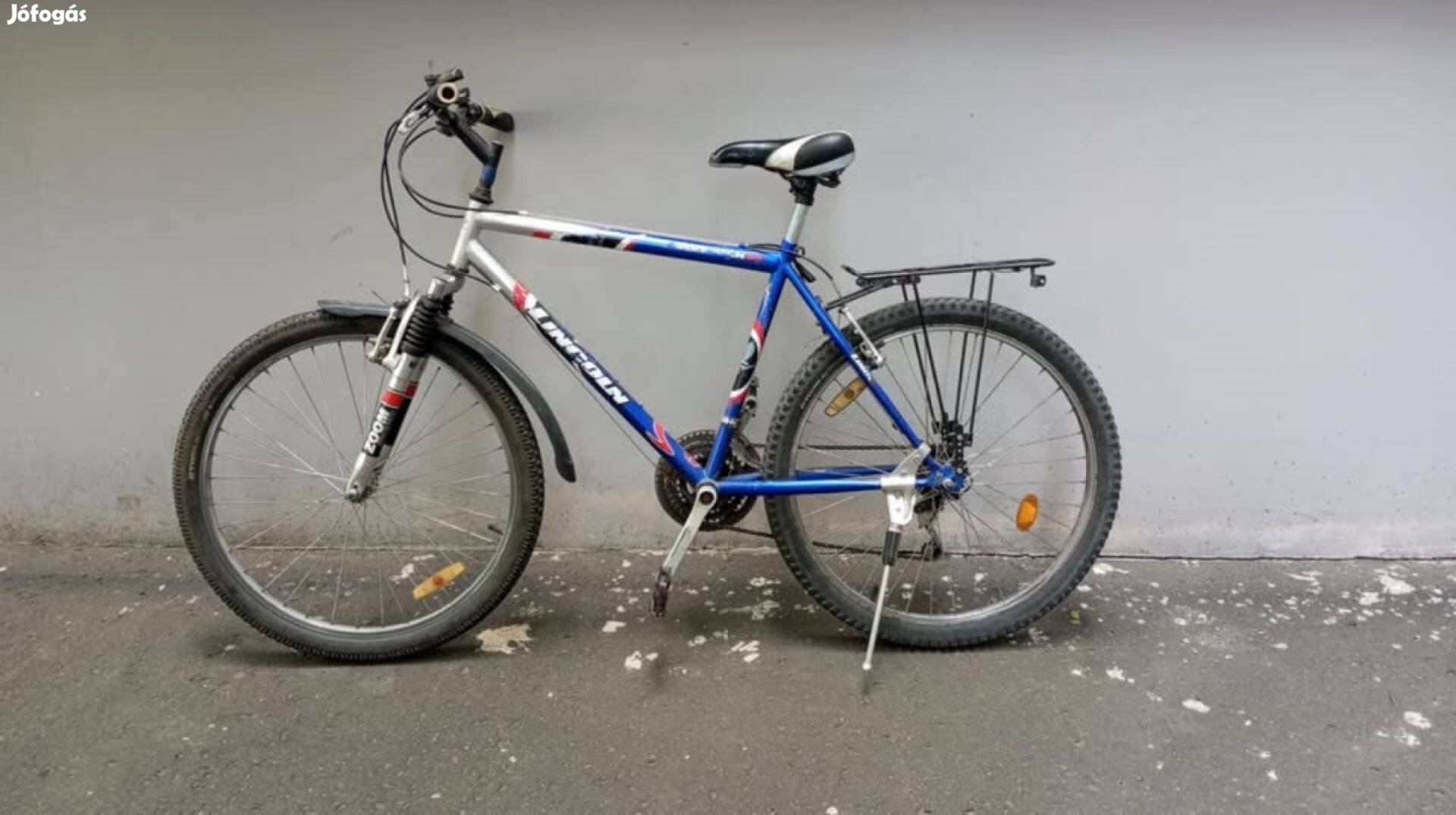 Lincoln 26" Mountain bike kerékpár