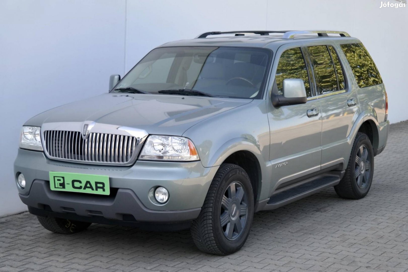 Lincoln Aviator Igazi Ritkaság - 100.000KM - 7/...