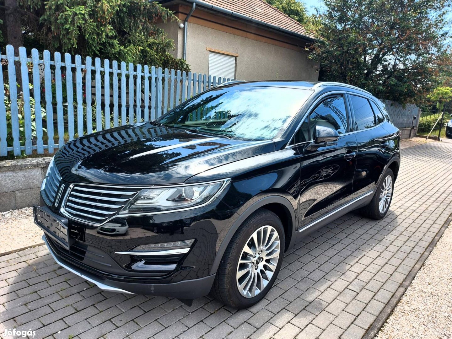 Lincoln Mkc 2.0i Automata Luxury! 1 Év Garancia...